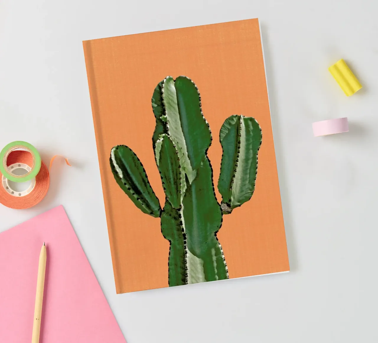 Print 86 notebook by Lila x Lola