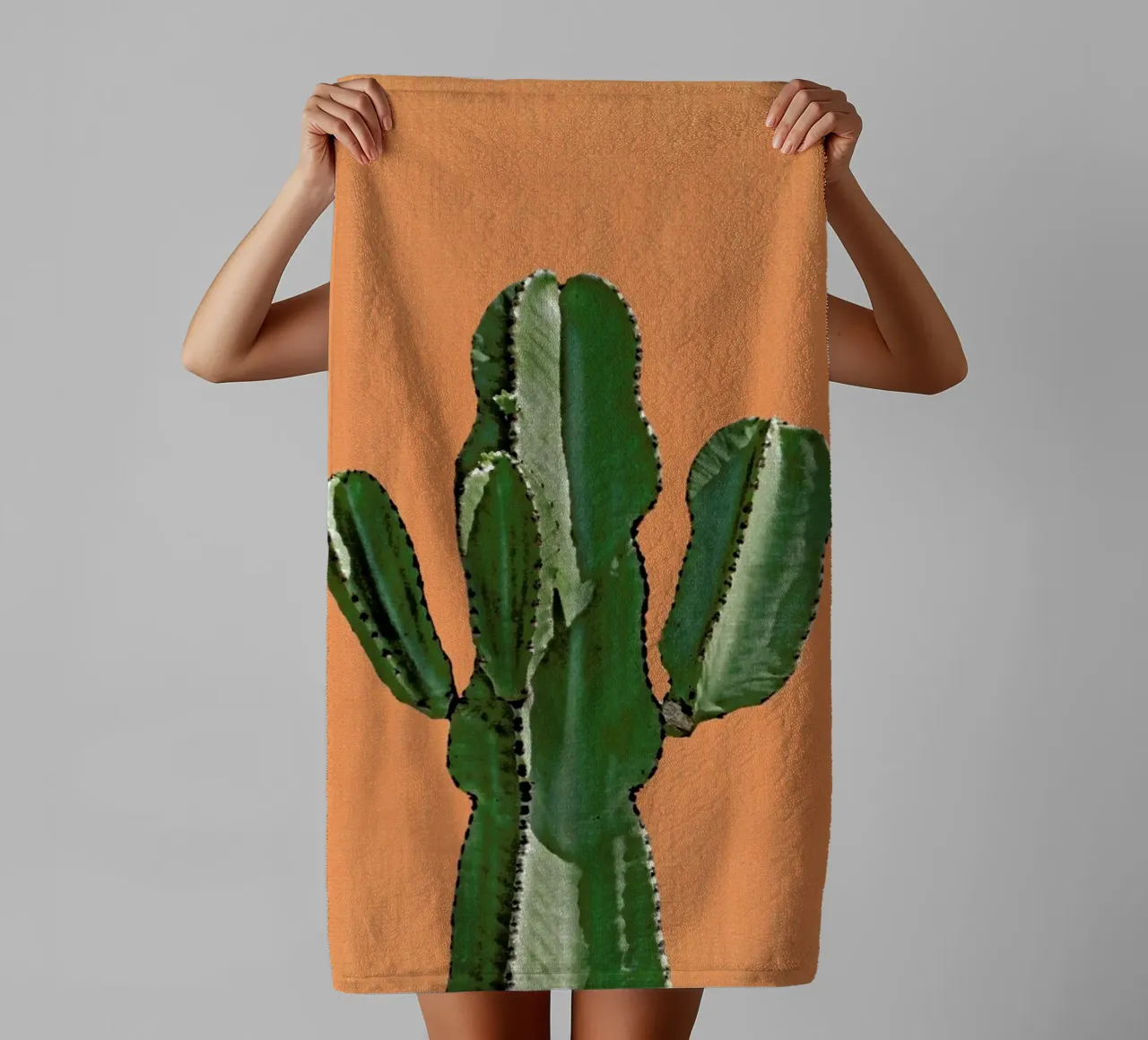 Print 86 asciugamano da bagno da Lila x Lola