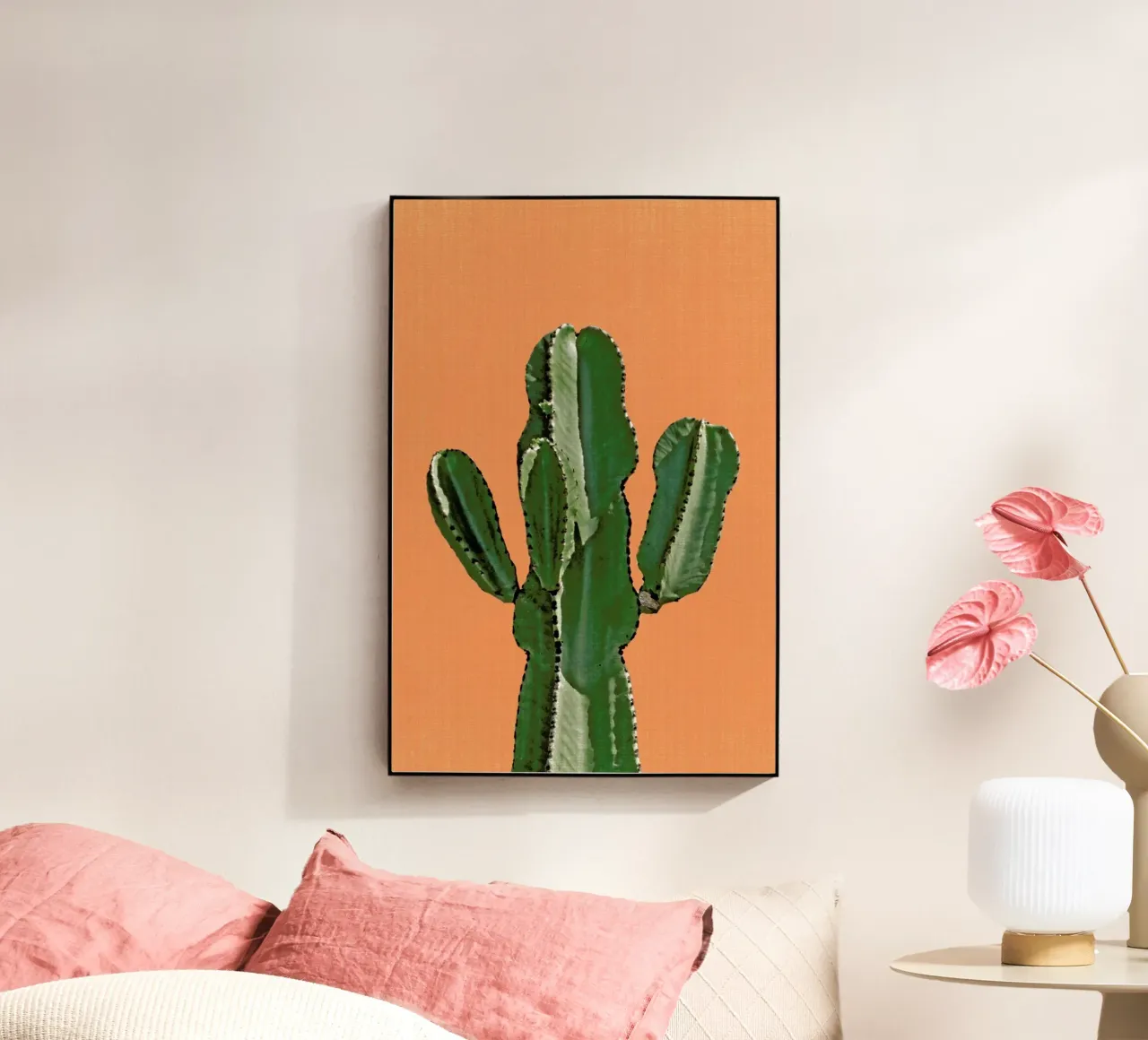 Print 86 plexiglass da Lila x Lola