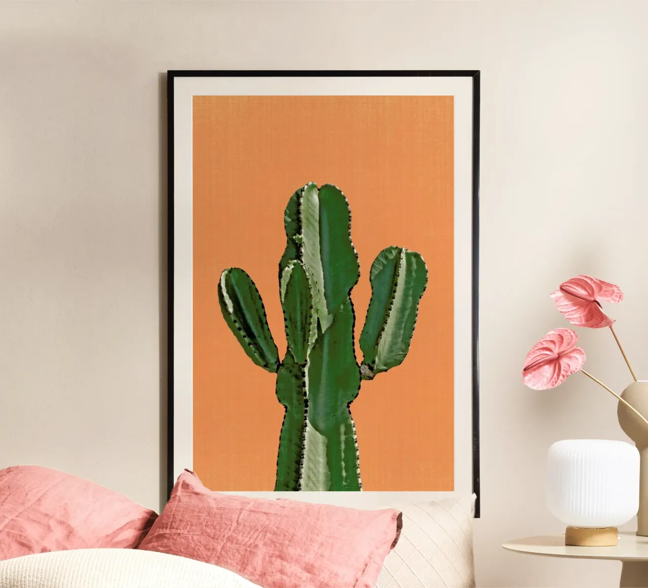 Print 86 poster da Lila & Lola