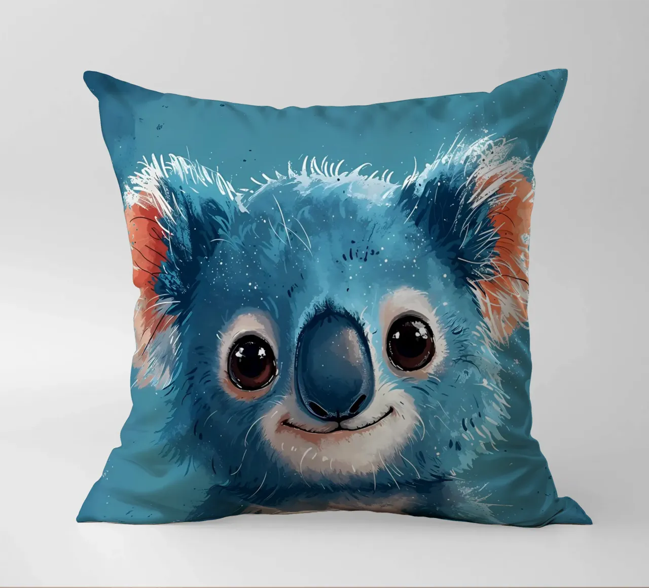 Gioia del Koala Blu cuscino da Manh beo
