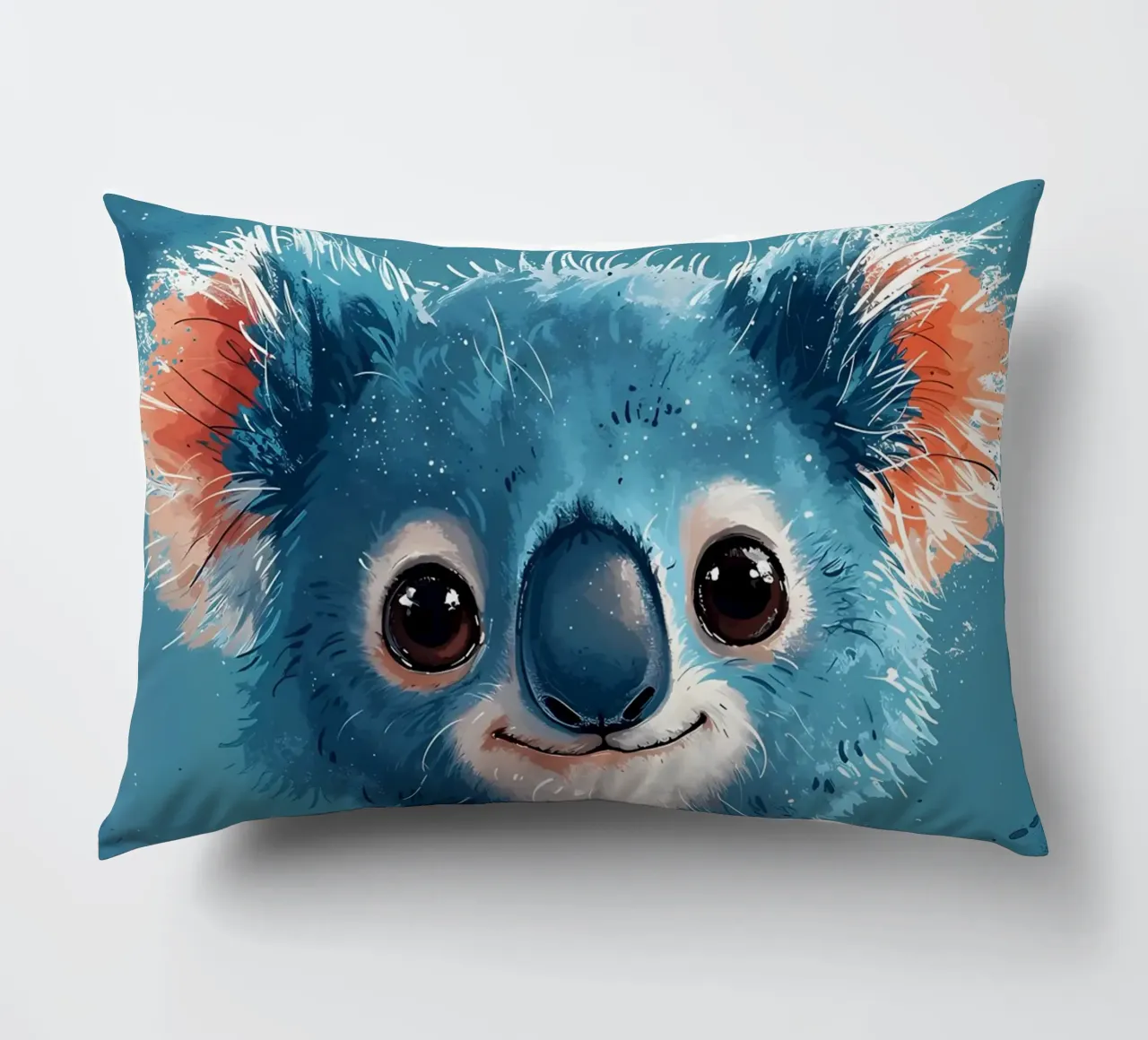 Gioia del Koala Blu cuscino da Manh beo