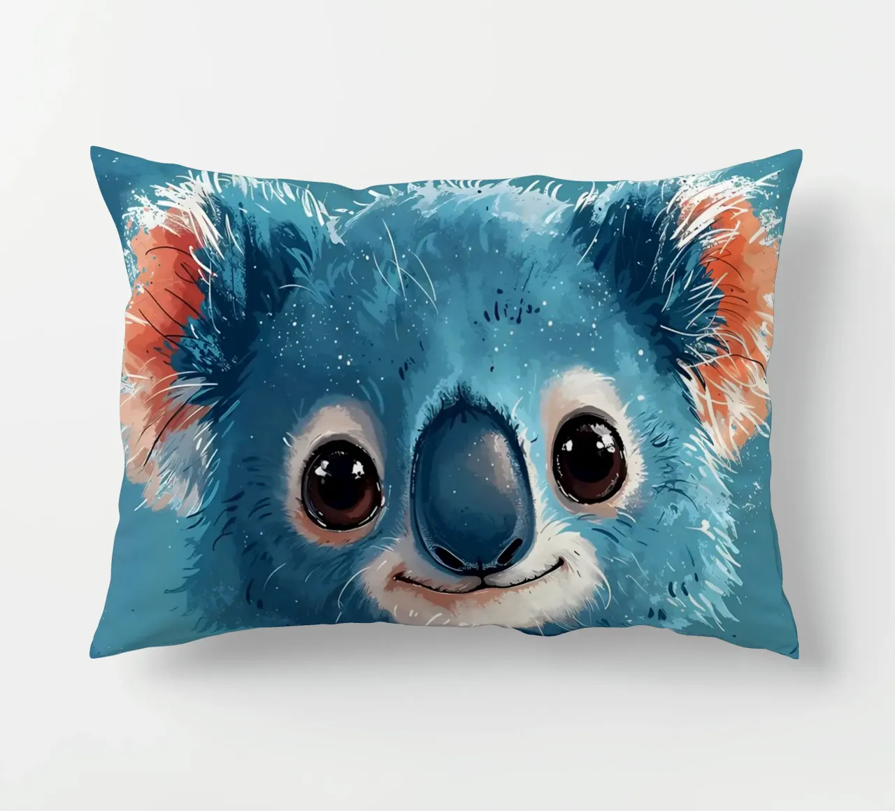 Gioia del Koala Blu cuscino da Manh beo