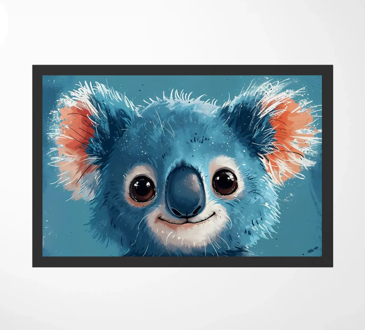Gioia del Koala Blu zerbino da Manh beo