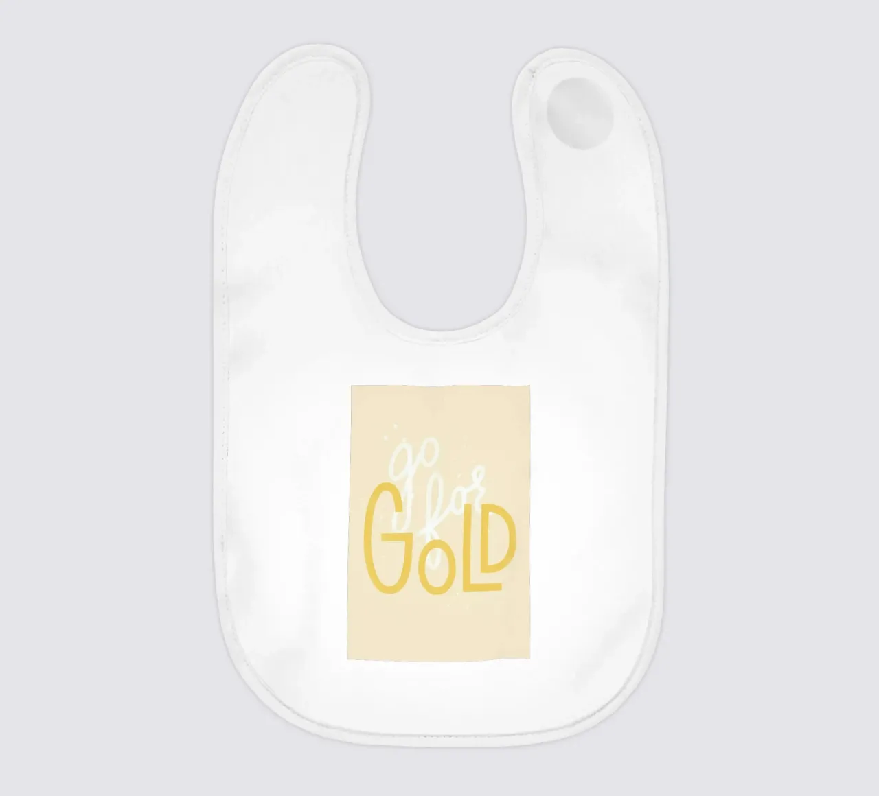 Go For Gold bavaglino da Summerchamps
