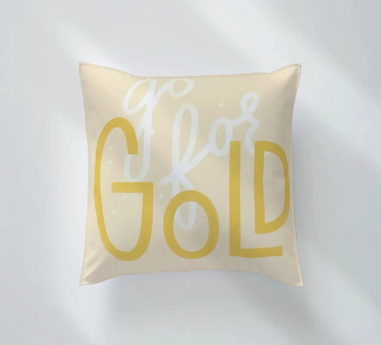 Go For Gold cuscino da Summerchamps
