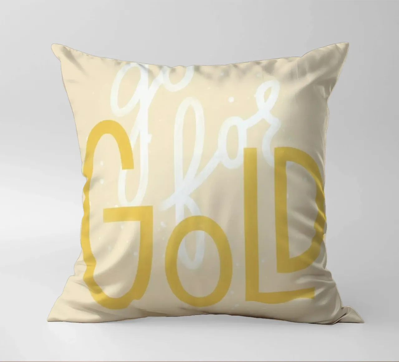 Go For Gold cuscino da Summerchamps