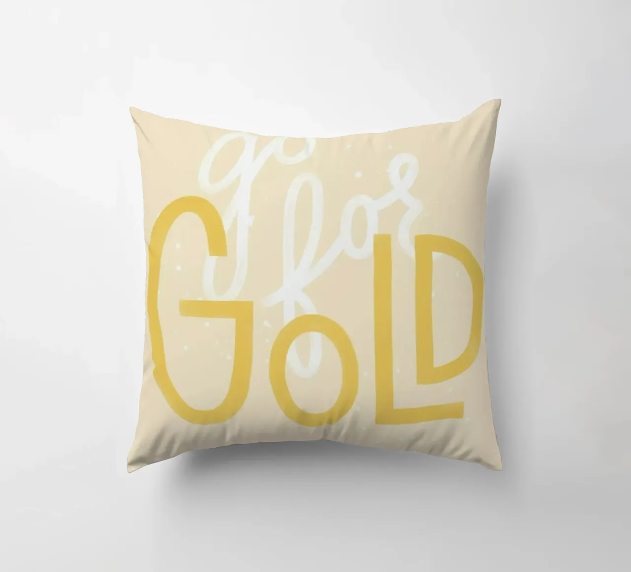 Go For Gold cuscino da Summerchamps