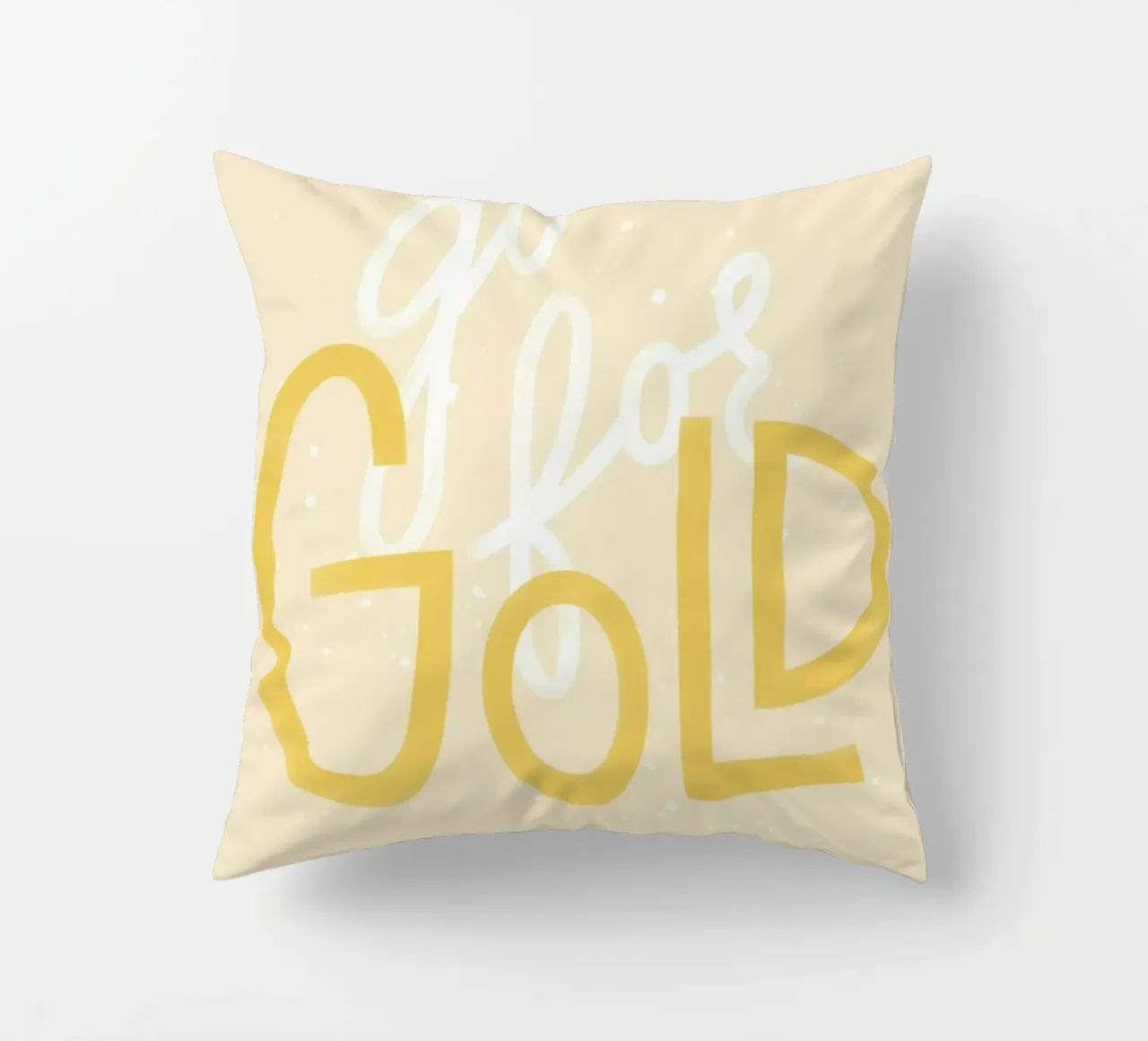 Go For Gold cuscino da Summerchamps