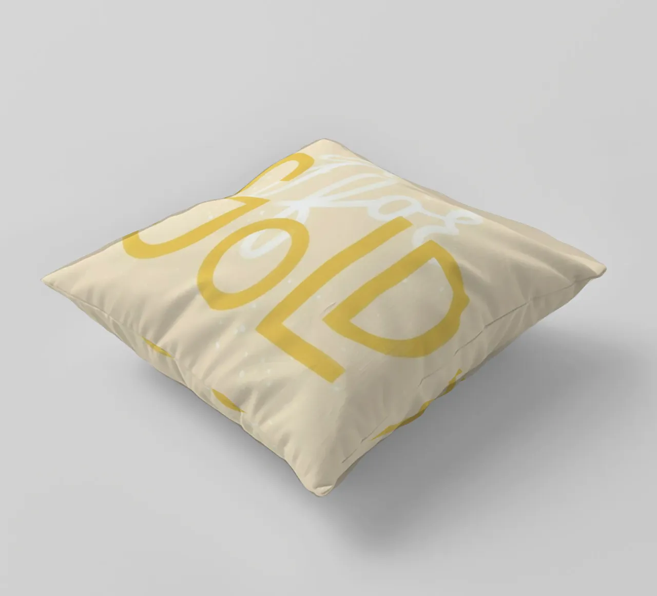 Go For Gold cuscino da Summerchamps