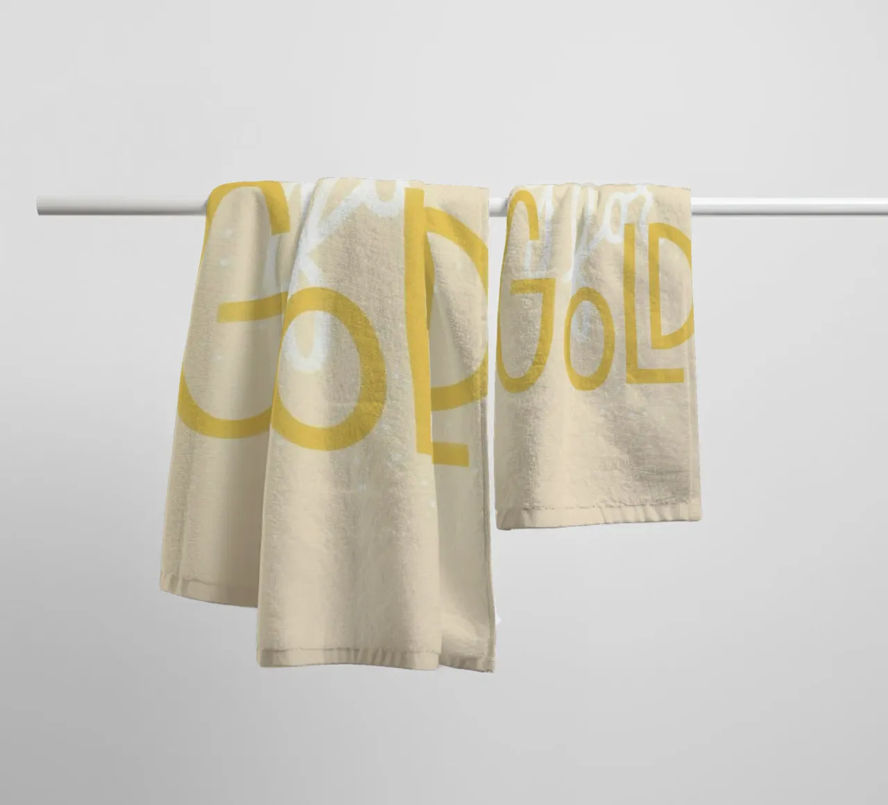 Go For Gold asciugamano da bagno da Summerchamps