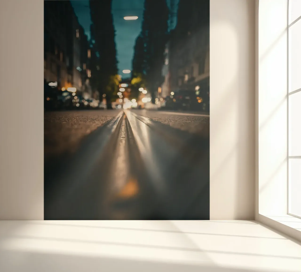 Streets photo wallpaper by Flo Klein