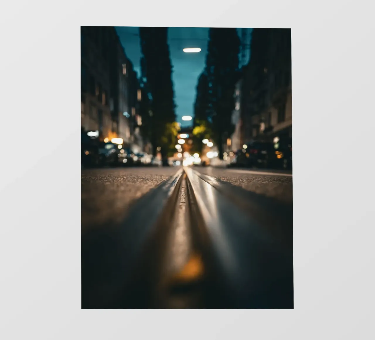 Streets photo wallpaper by Flo Klein