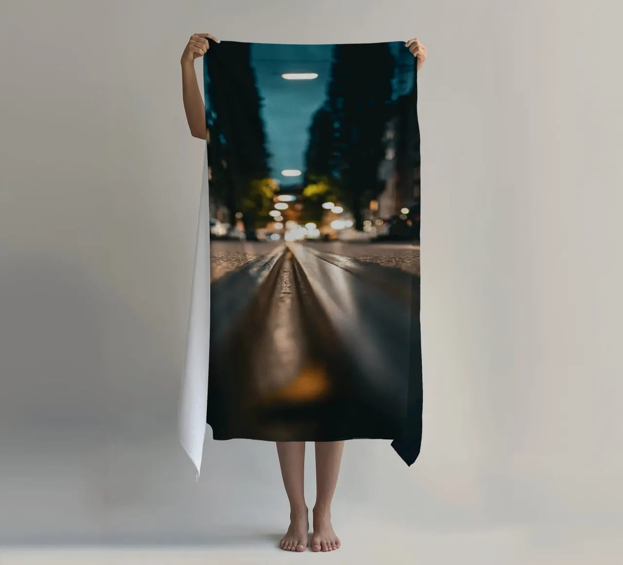 Streets telo mare da Flo Klein Gallery