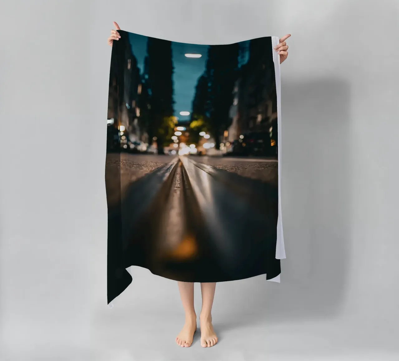 Streets telo mare da Flo Klein Gallery