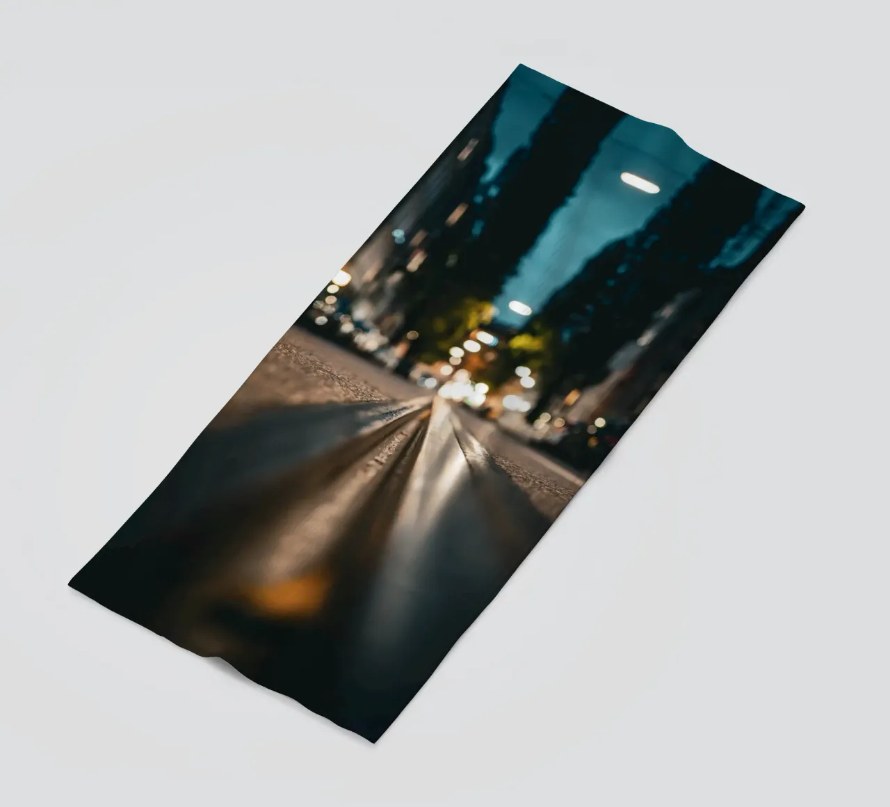 Streets telo mare da Flo Klein Gallery