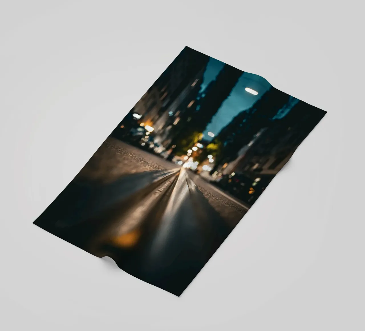 Streets telo mare da Flo Klein