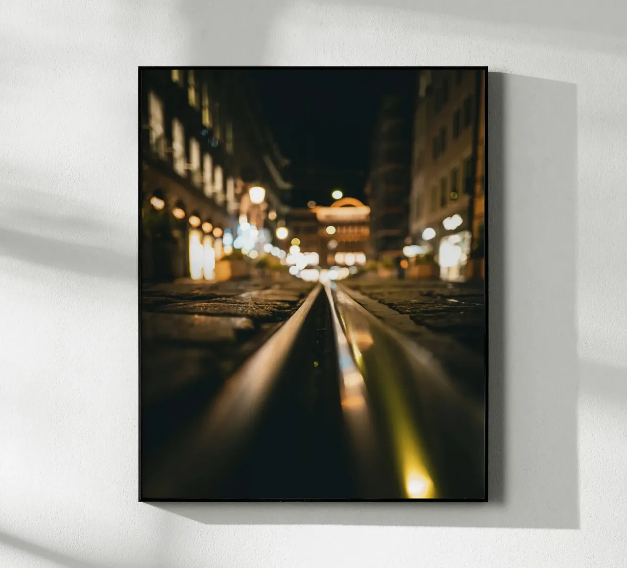 Street 2 plexiglass da Flo Klein