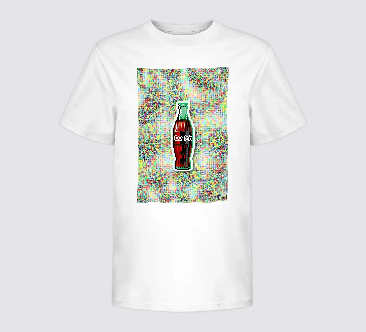 The Coca-Cola t-shirt bambini da Joo Jae Bum