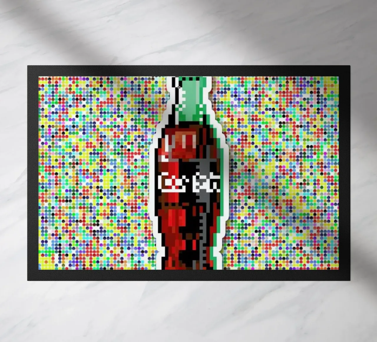 The Coca-Cola zerbino da Joo Jae Bum