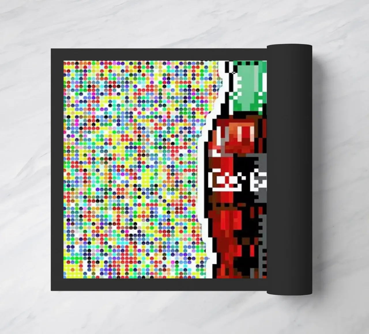 The Coca-Cola zerbino da Joo Jae Bum