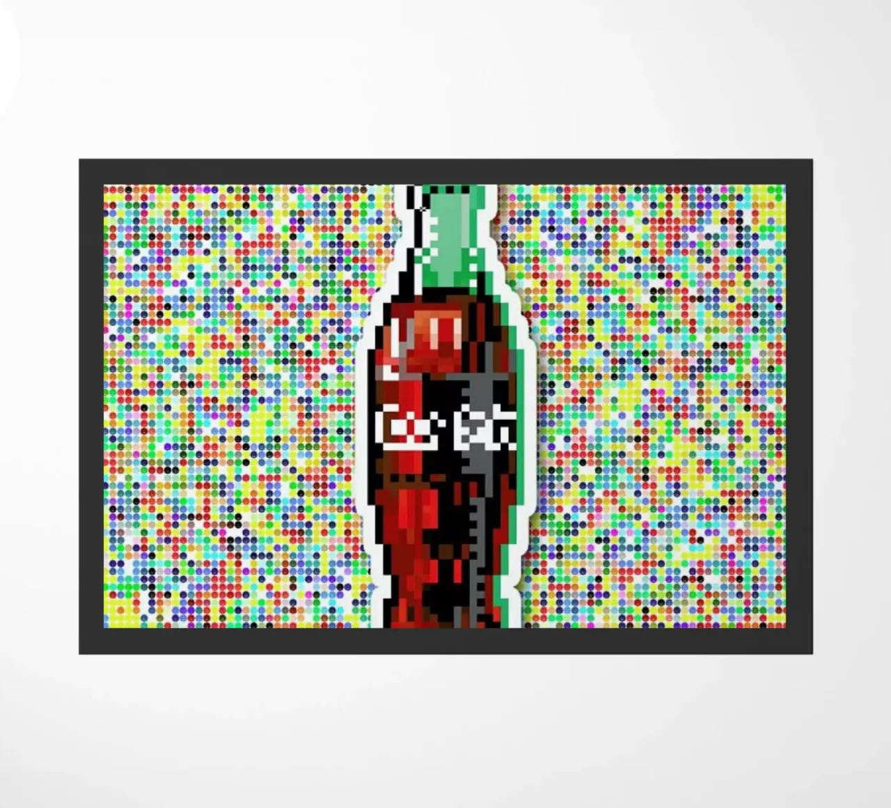 The Coca-Cola zerbino da Joo Jae Bum