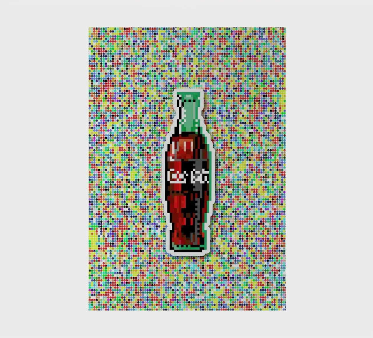 The Coca-Cola diario da Joo Jae Bum