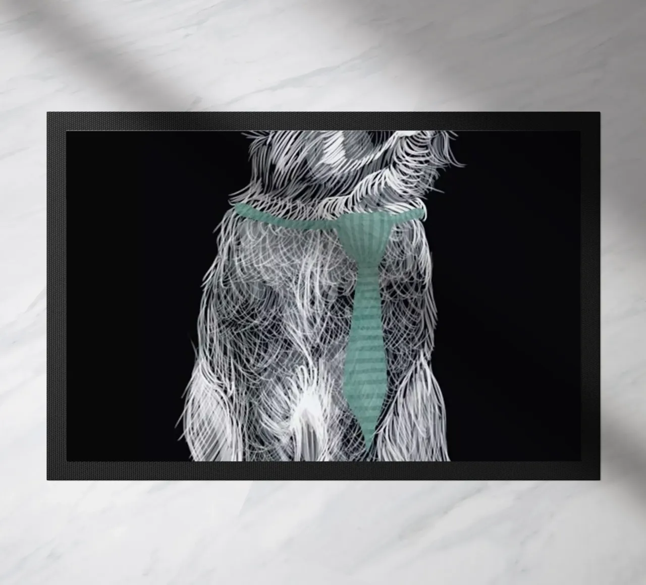 Fancy Rabbit zerbino da Amalia Restrepo