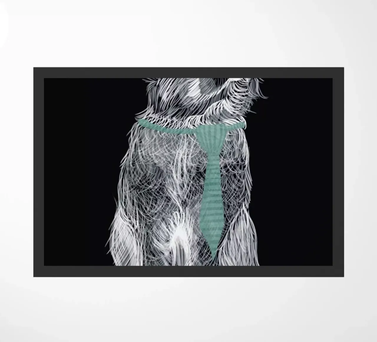 Fancy Rabbit zerbino da Amalia Restrepo