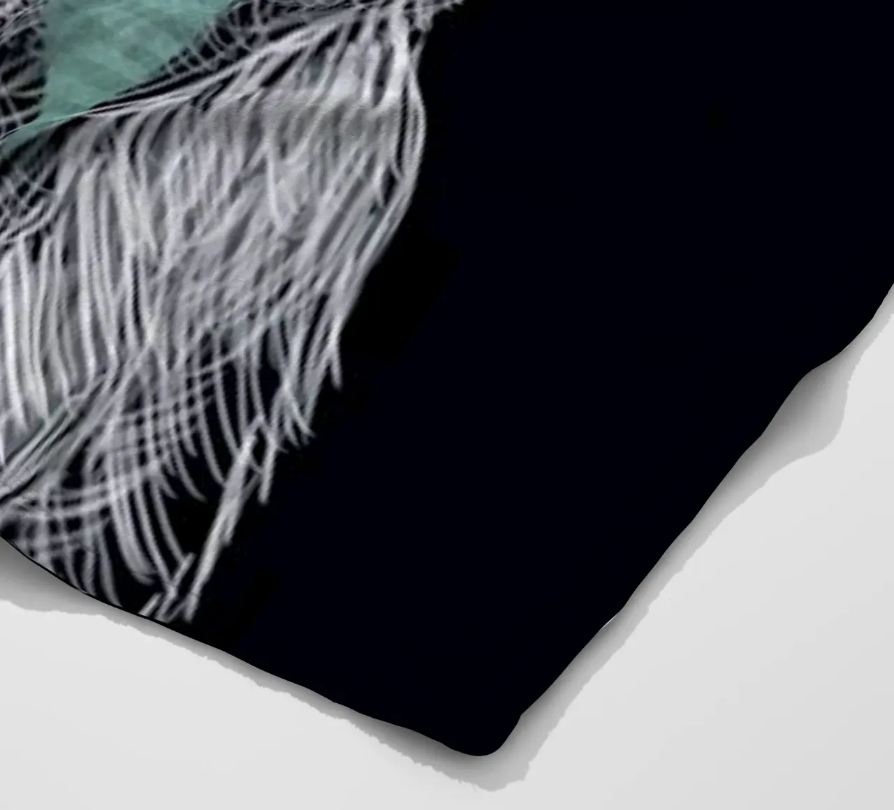 Fancy Rabbit coperta in pile da Amalia Restrepo