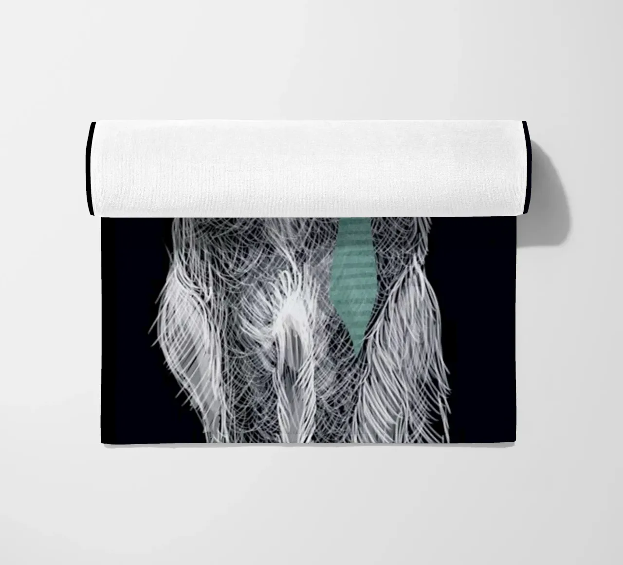 Fancy Rabbit telo mare da Amalia Restrepo