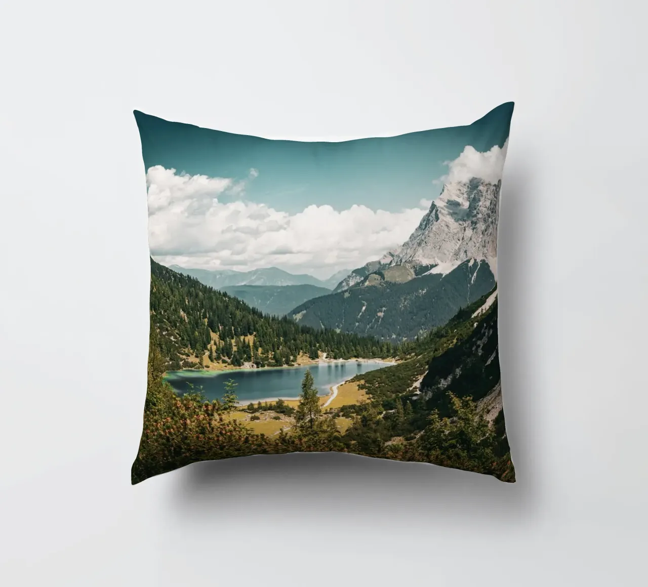 Bergsee cuscino da Flo Klein