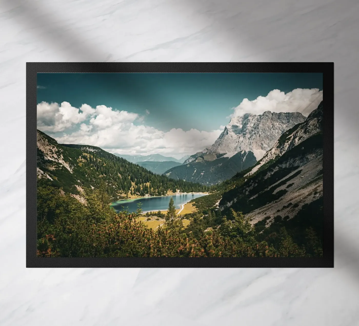 Bergsee zerbino da Flo Klein Gallery