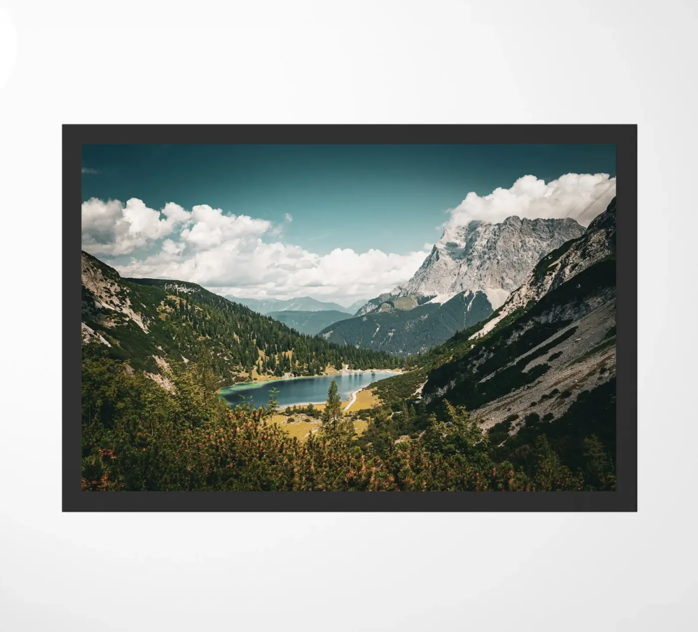 Bergsee zerbino da Flo Klein Gallery