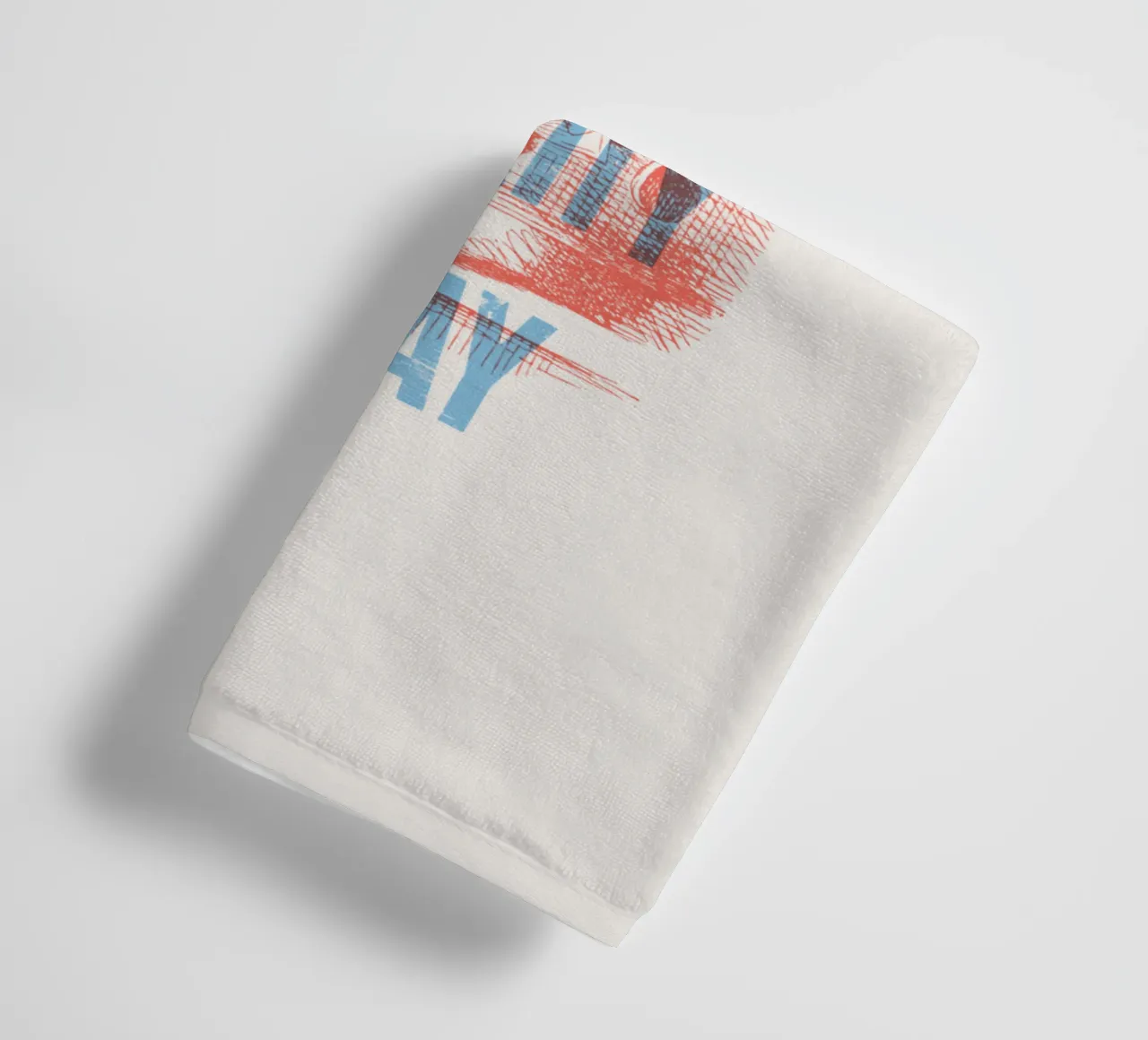 A book a day keeps reality away towel by Vintagrafica