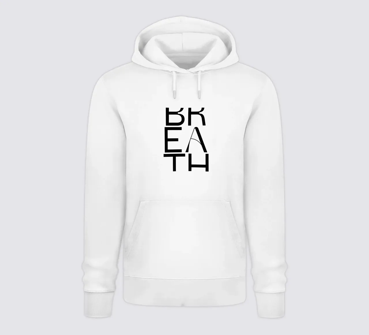 Golden Mantras No 18 (Without Background) felpa con cappuccio da treechild