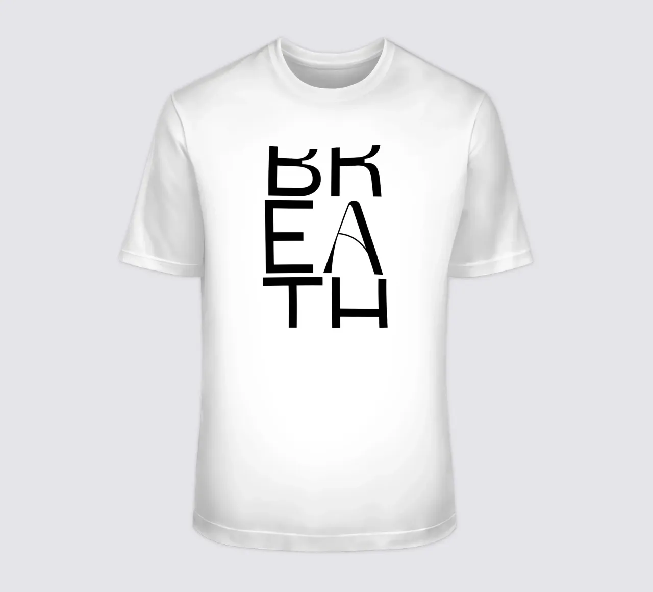 Golden Mantras No 18 (Without Background) t-shirt da treechild