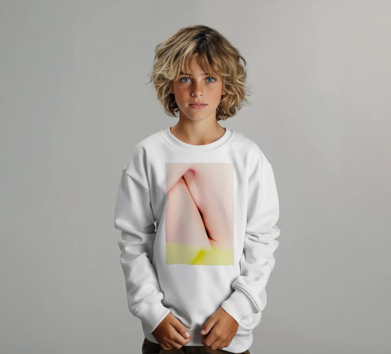 Hide Away Tree House 6 felpa bambino da Paul Aidan Perry
