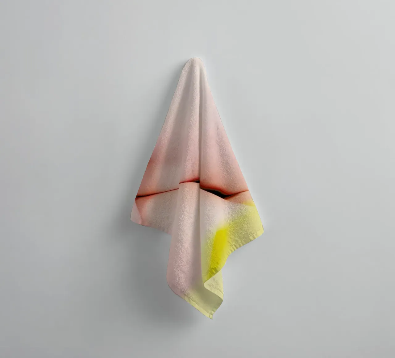 Hide Away Tree House 6 towel by Paul Aidan Perry