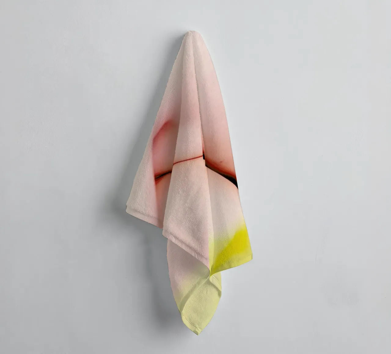 Hide Away Tree House 6 towel by Paul Aidan Perry