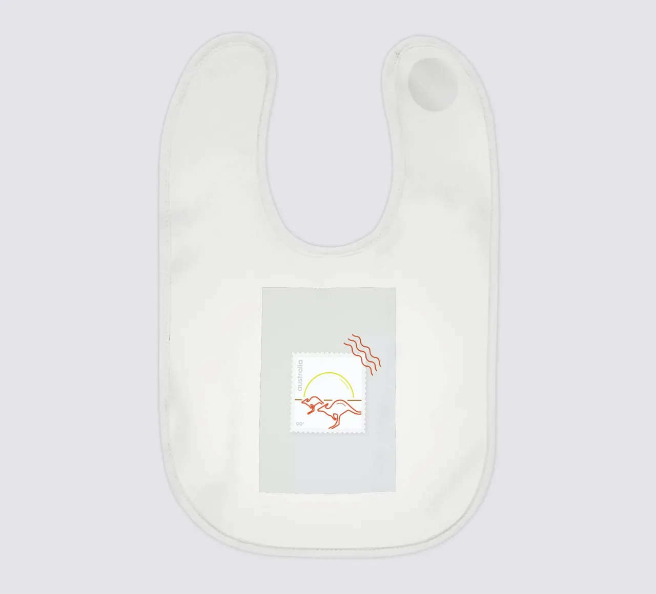 Outback bavaglino da Dean Smith