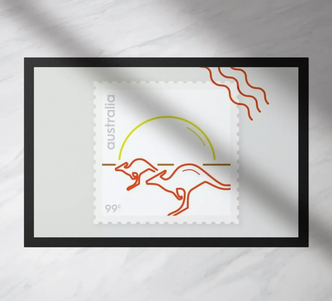 Outback zerbino da Dean Smith