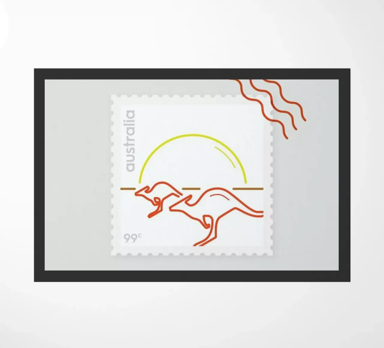 Outback zerbino da Dean Smith