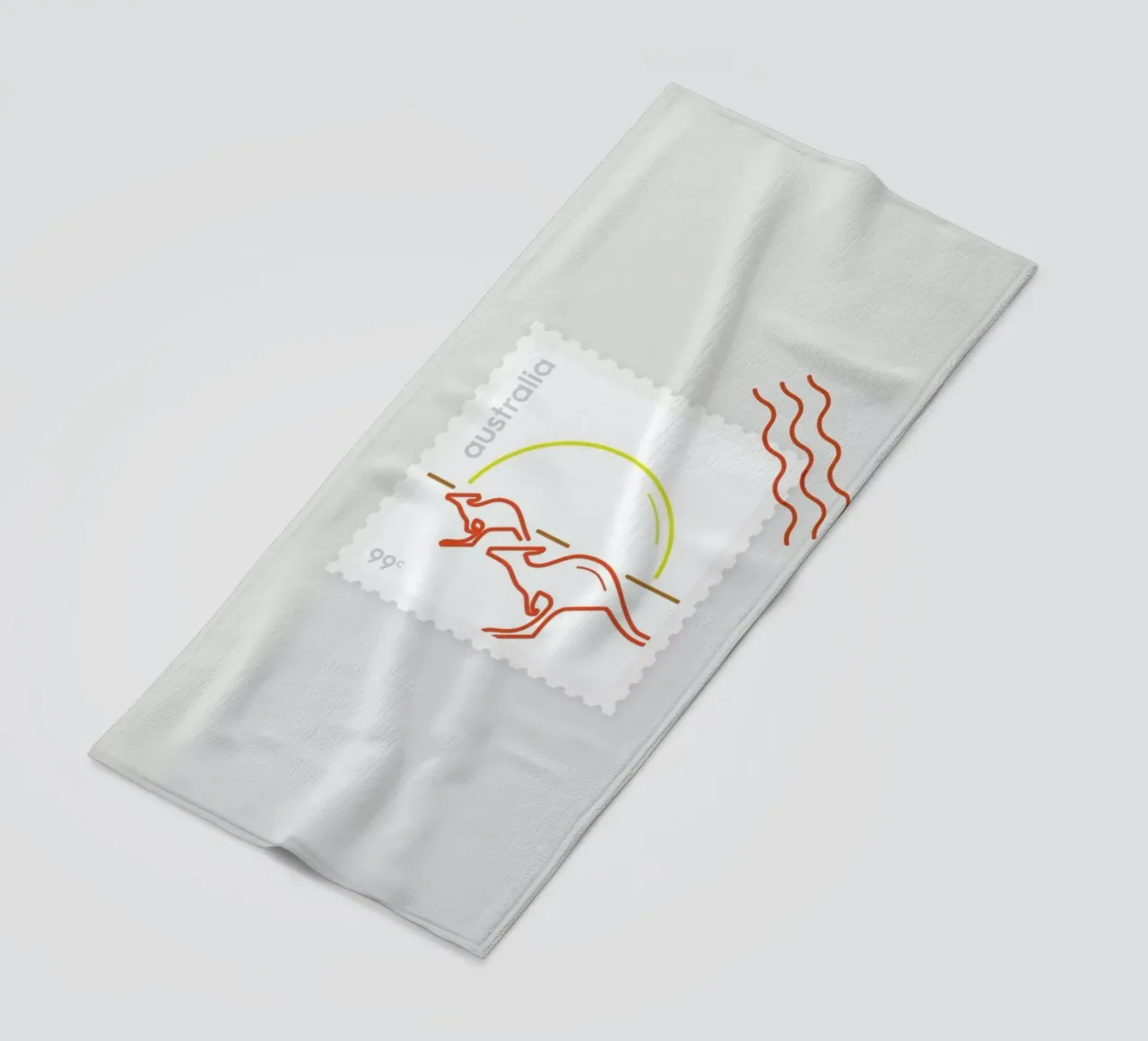 Outback telo mare da Dean Smith