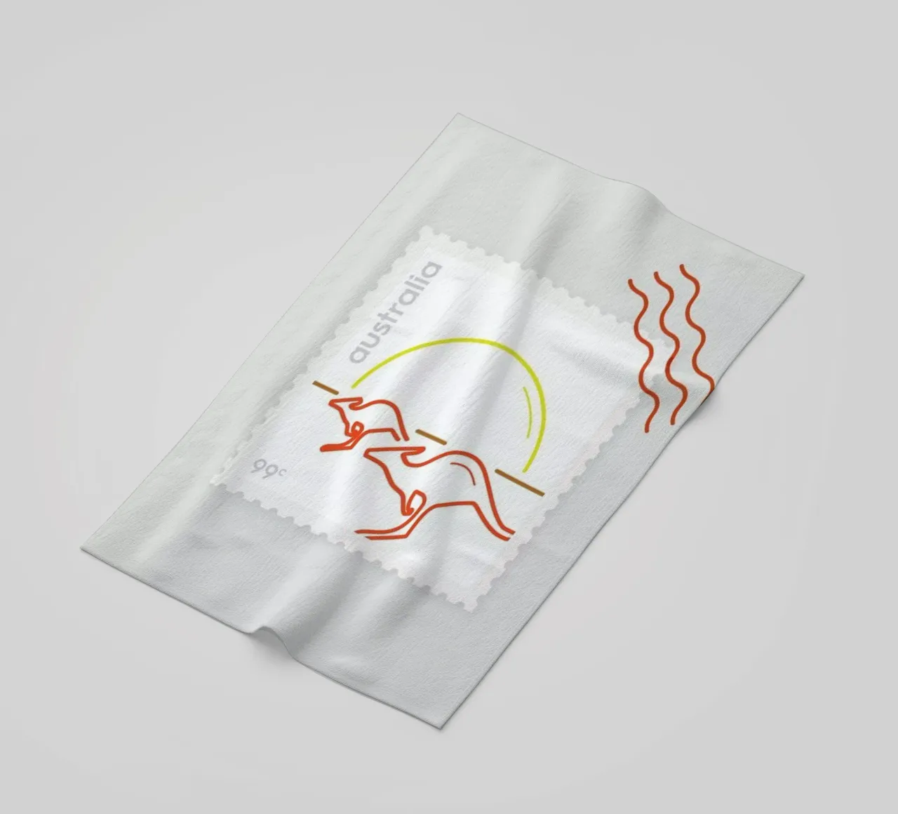 Outback telo mare da Dean Smith