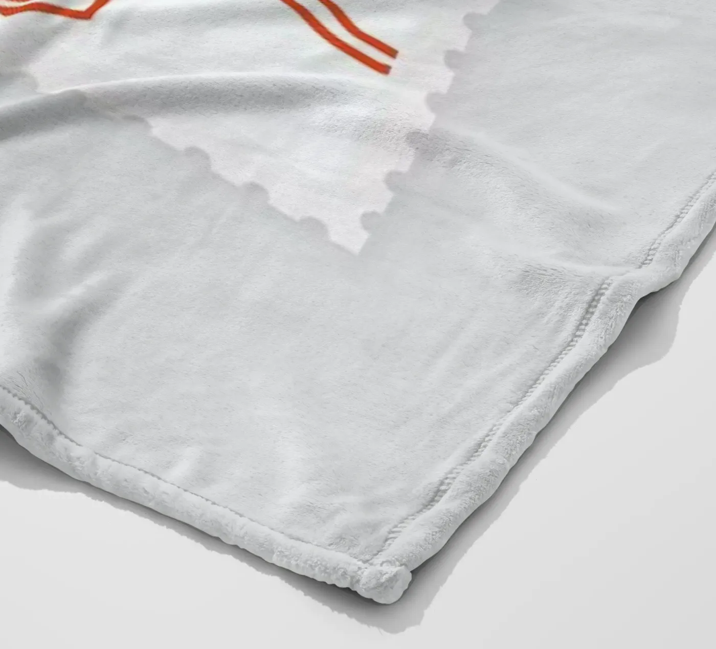 Outback Fleecedecke von Dean Smith