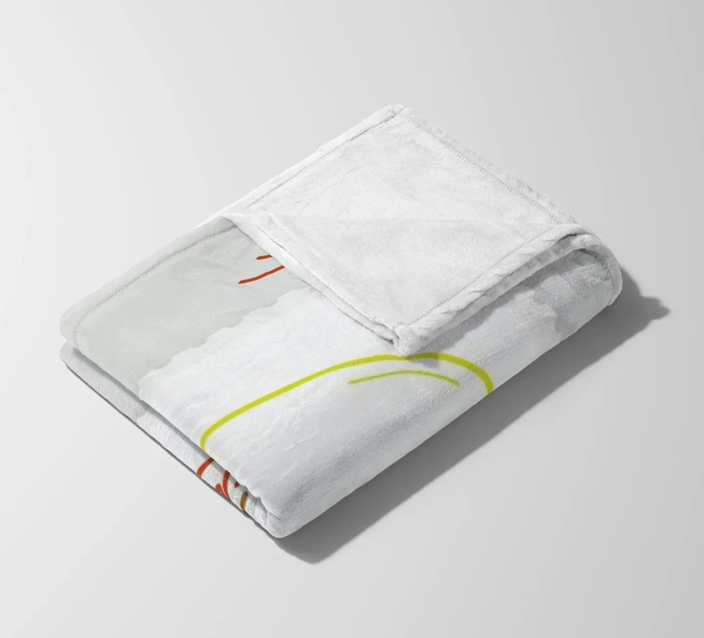 Outback Fleecedecke von Dean Smith