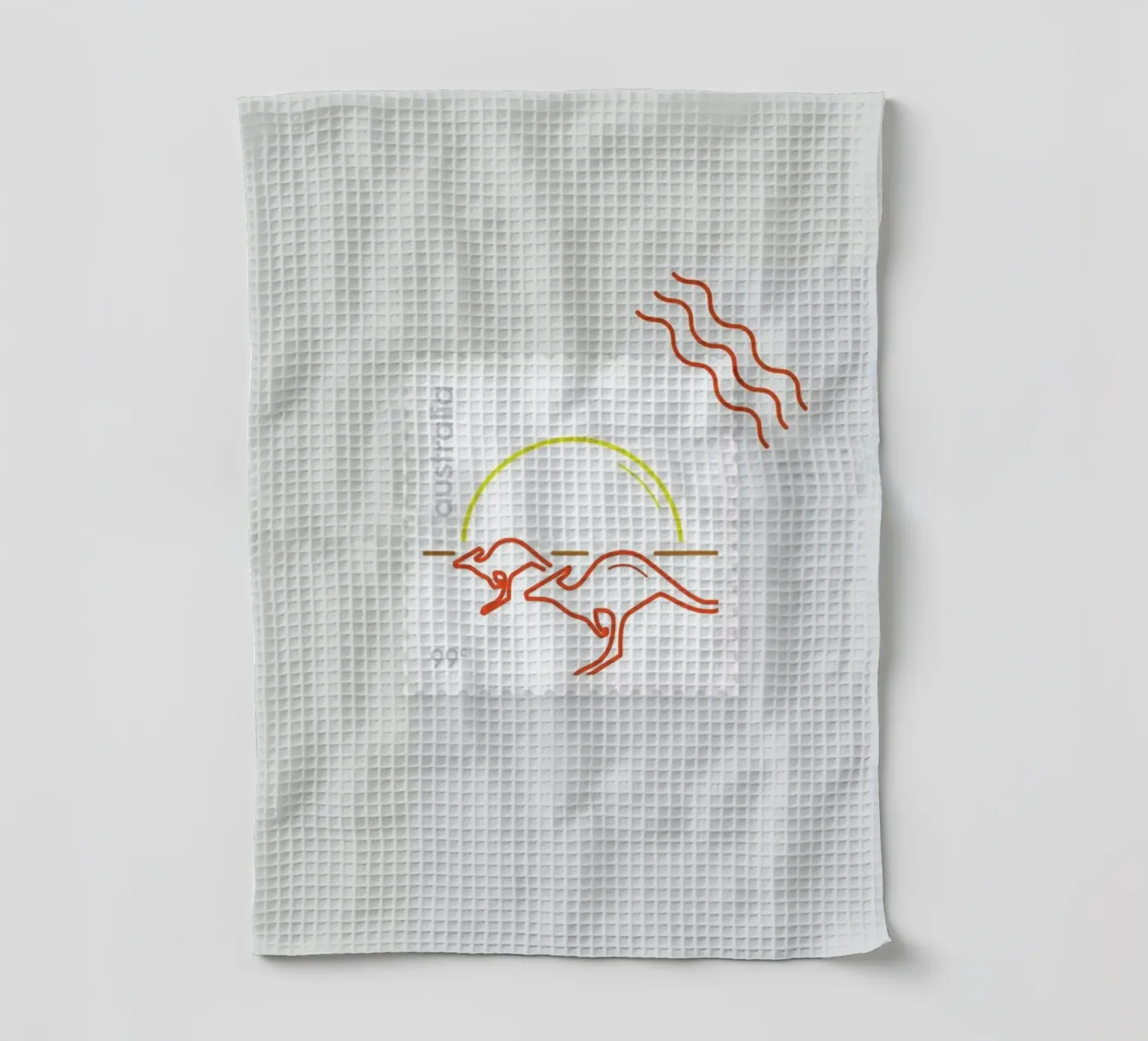 Outback torchon de Dean Smith