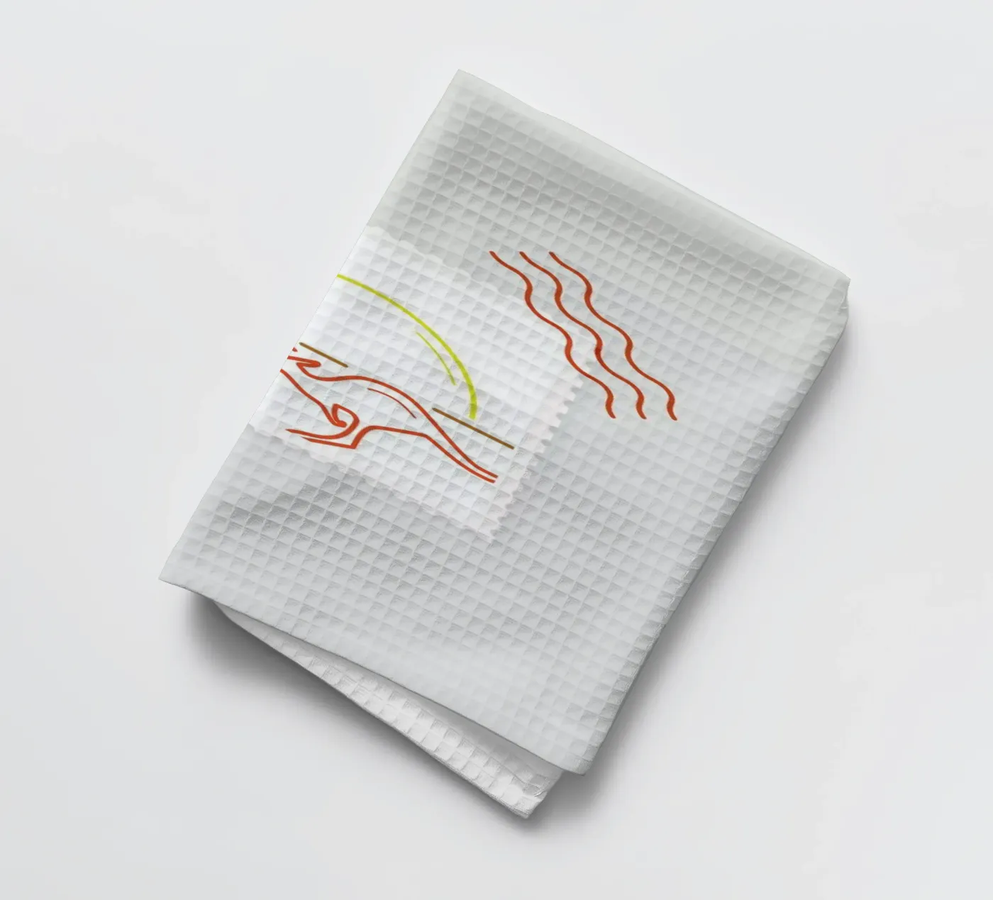 Outback torchon de Dean Smith