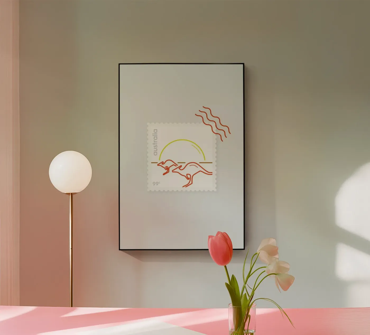 Outback plexiglass da Dean Smith